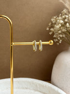 New co - Boucles d'oreilles Romy