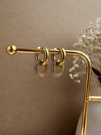 New co - Boucles d'oreilles Léa