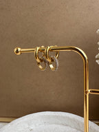 New co - Boucles d'oreilles Léa