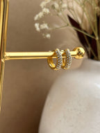 New co - Boucles d'oreilles Alex